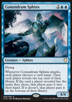 Conundrum Sphinx